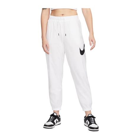 nike essential jogginghose damen weiß|Frauen .